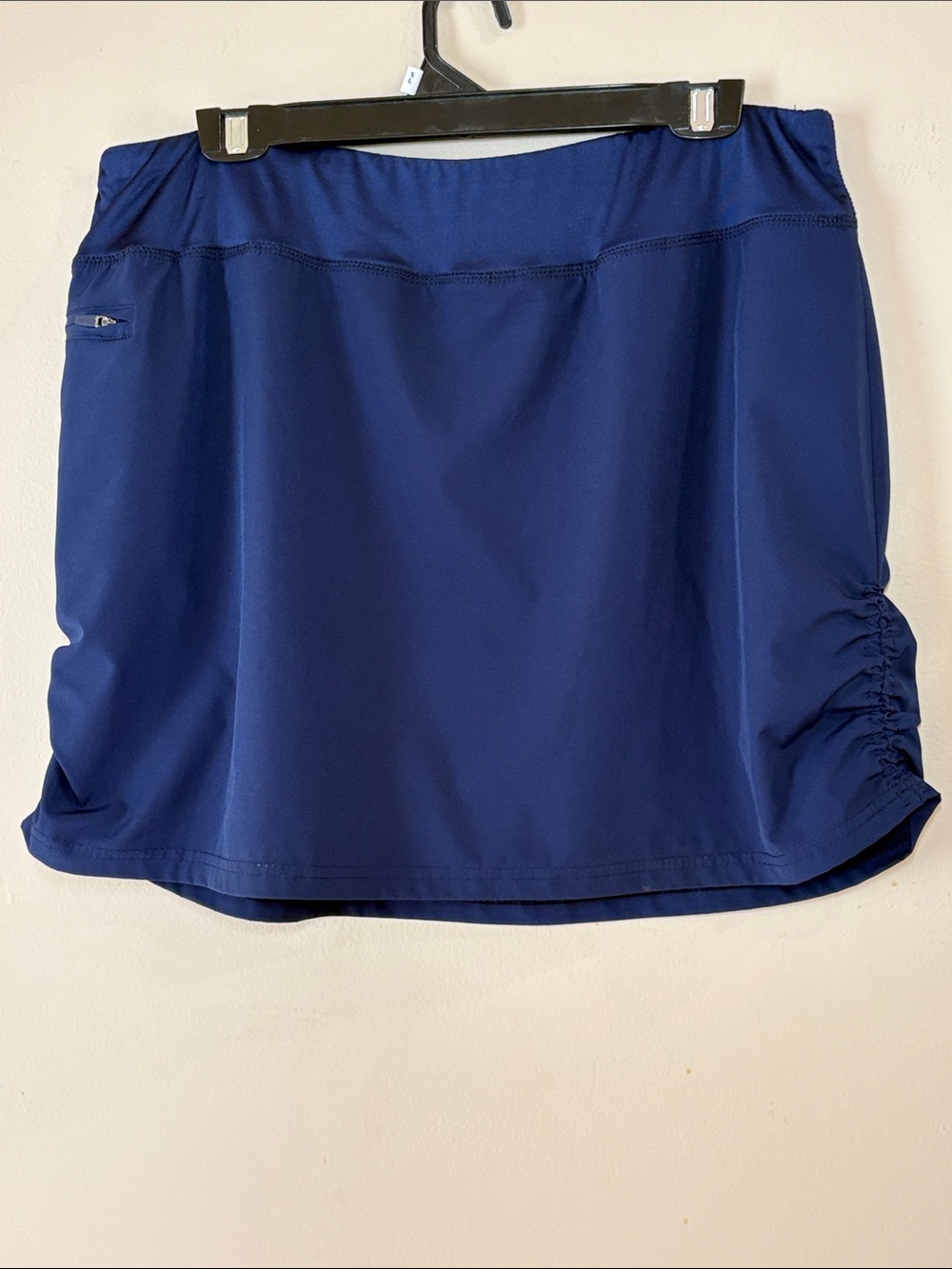 Ocean + Coast Active Skort in Deep Navy